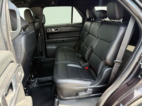 Used 2021 Ford Explorer 4WD Police Interceptor image 13