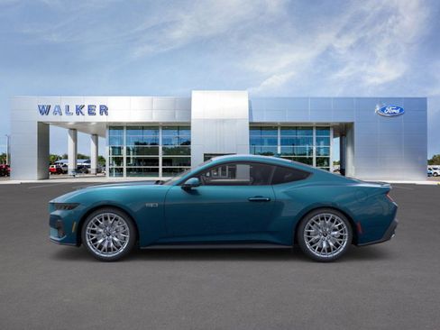 New 2026 Ford Mustang GT Premium image 3