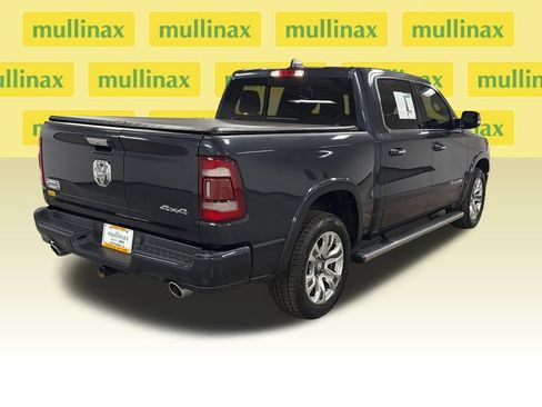 Used 2021 RAM 1500 Limited w/ Body Color Bumper Group AWD/4WD image 21