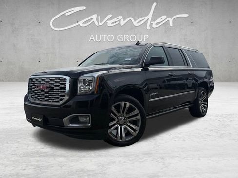 Used 2019 GMC Yukon XL Denali w/ Denali Ultimate Package AWD/4WD image 1