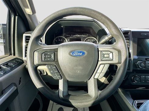 Used 2021 Ford F350 XLT w/ XLT Premium Package image 11