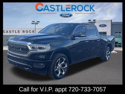 Used 2020 RAM 1500 Limited