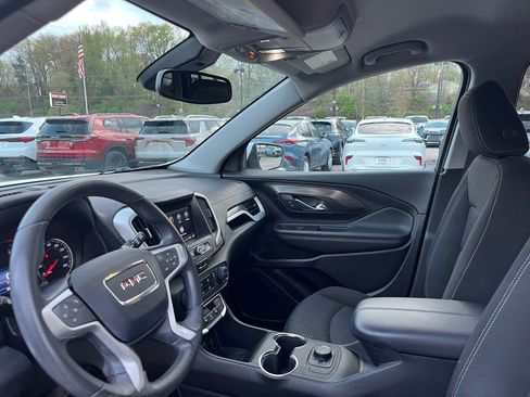 Used 2023 GMC Terrain SLE AWD/4WD image 21