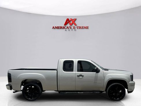 Used 2009 GMC Sierra 1500 SL RWD image 7
