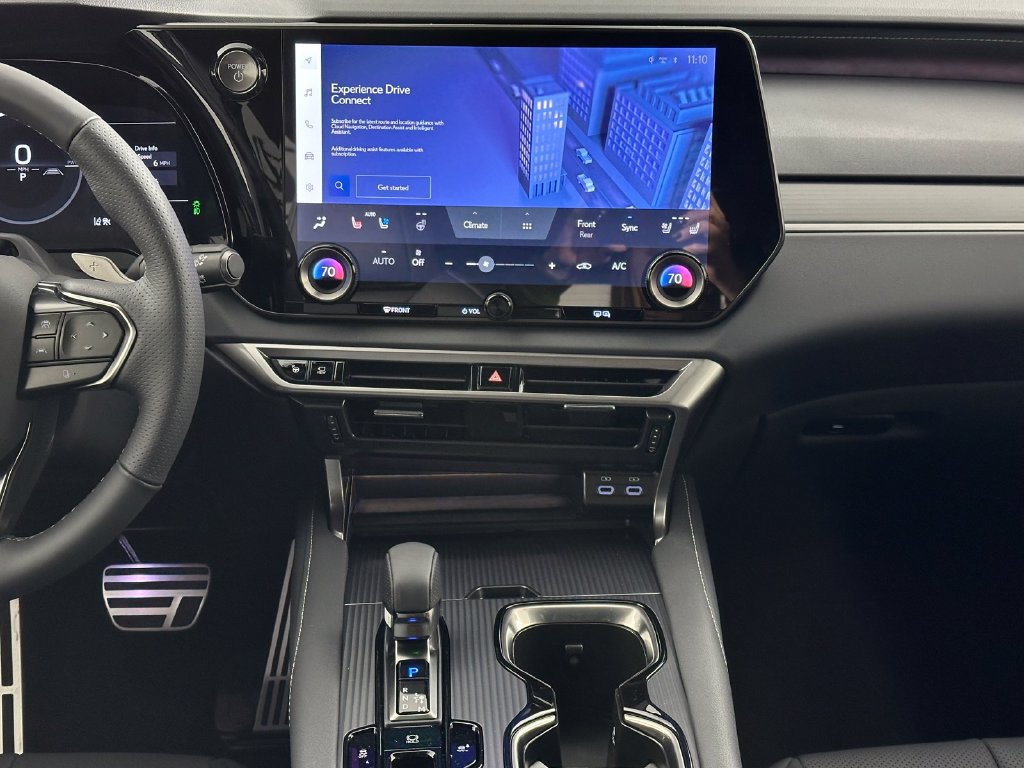 New 2026 Lexus RX 500h F Sport AWD/4WD image 23