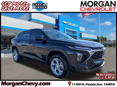 Used 2024 Chevrolet Trax LS w/ LS Convenience Package