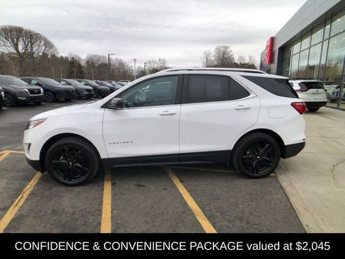 Used 2021 Chevrolet Equinox LT image 3