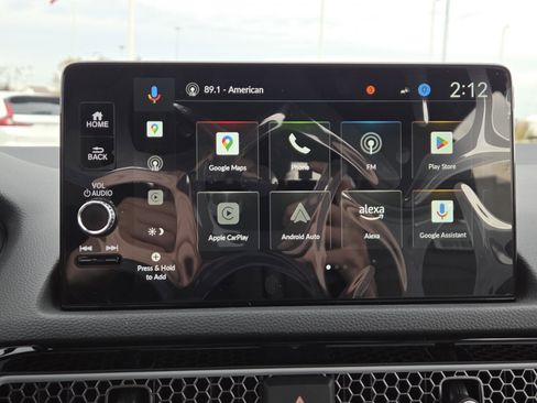 New 2026 Honda Civic Sport Touring image 31