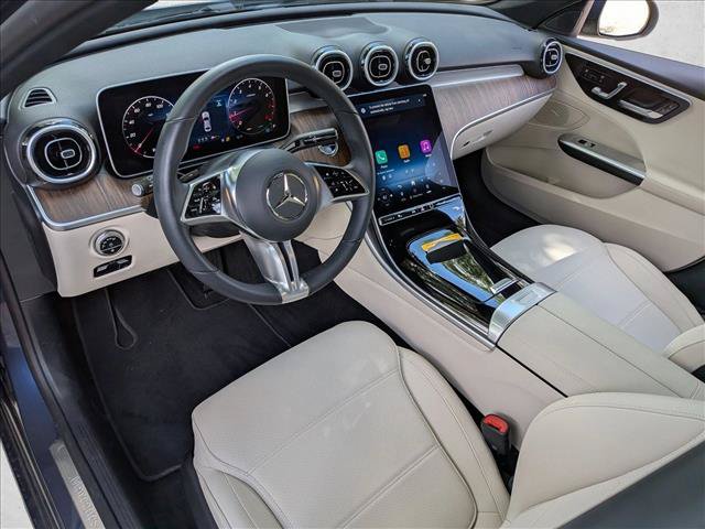 New 2026 Mercedes-Benz C 300 Sedan image 9