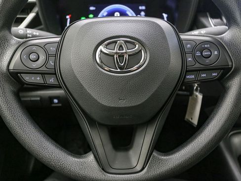 Certified 2026 Toyota Corolla LE AWD/4WD image 29