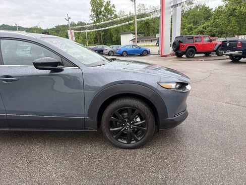 Used 2025 MAZDA CX-30 AWD 2.5 S w/ Preferred Package image 2
