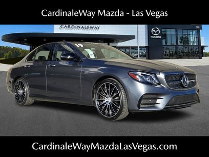 Used 2019 Mercedes-Benz E 53 AMG 4MATIC Sedan