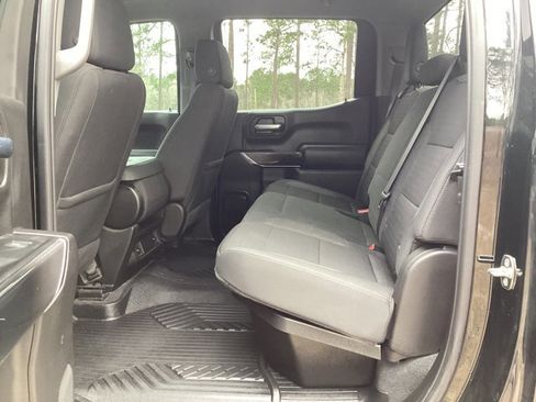 Used 2022 Chevrolet Silverado 1500 Custom Trail Boss w/ Midnight Edition image 11