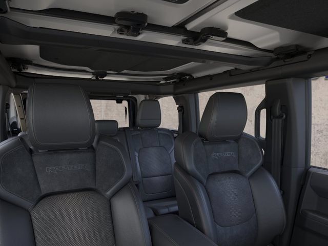 New 2026 Ford Bronco Raptor AWD/4WD image 12