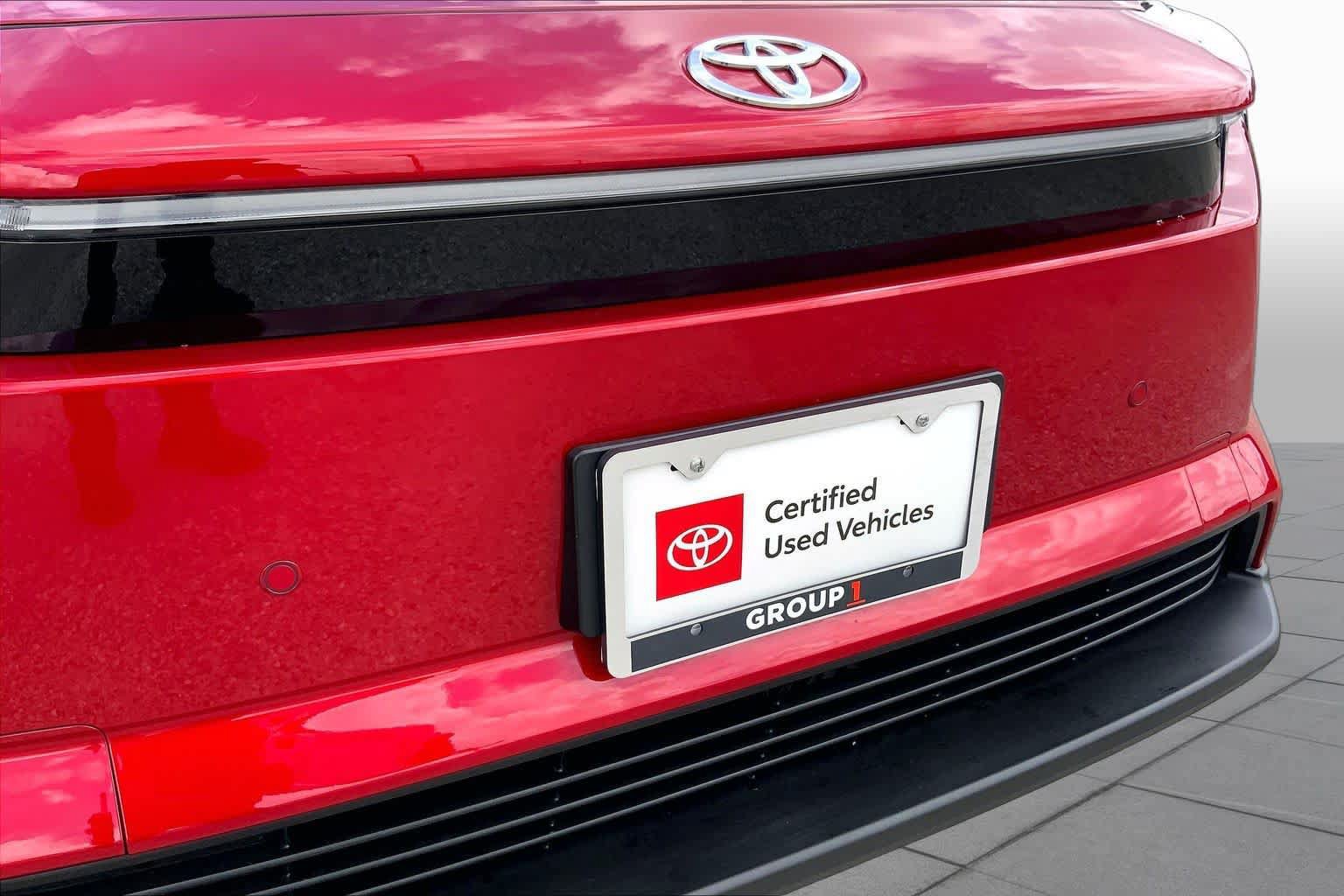 Used 2026 Toyota bZ FWD image 28
