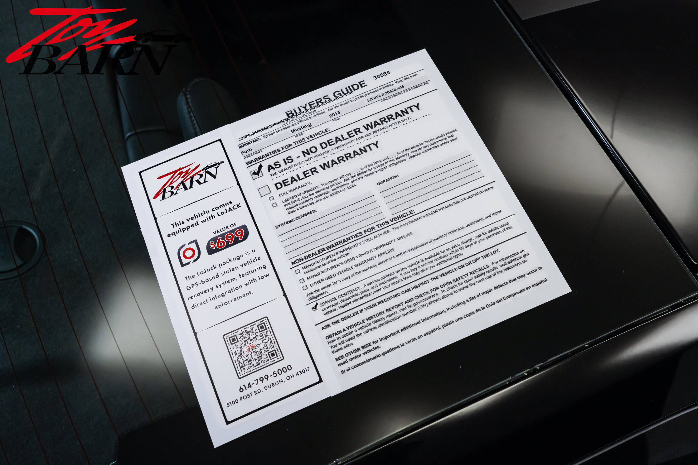 Used 2013 Ford Mustang Shelby GT500 RWD image 47