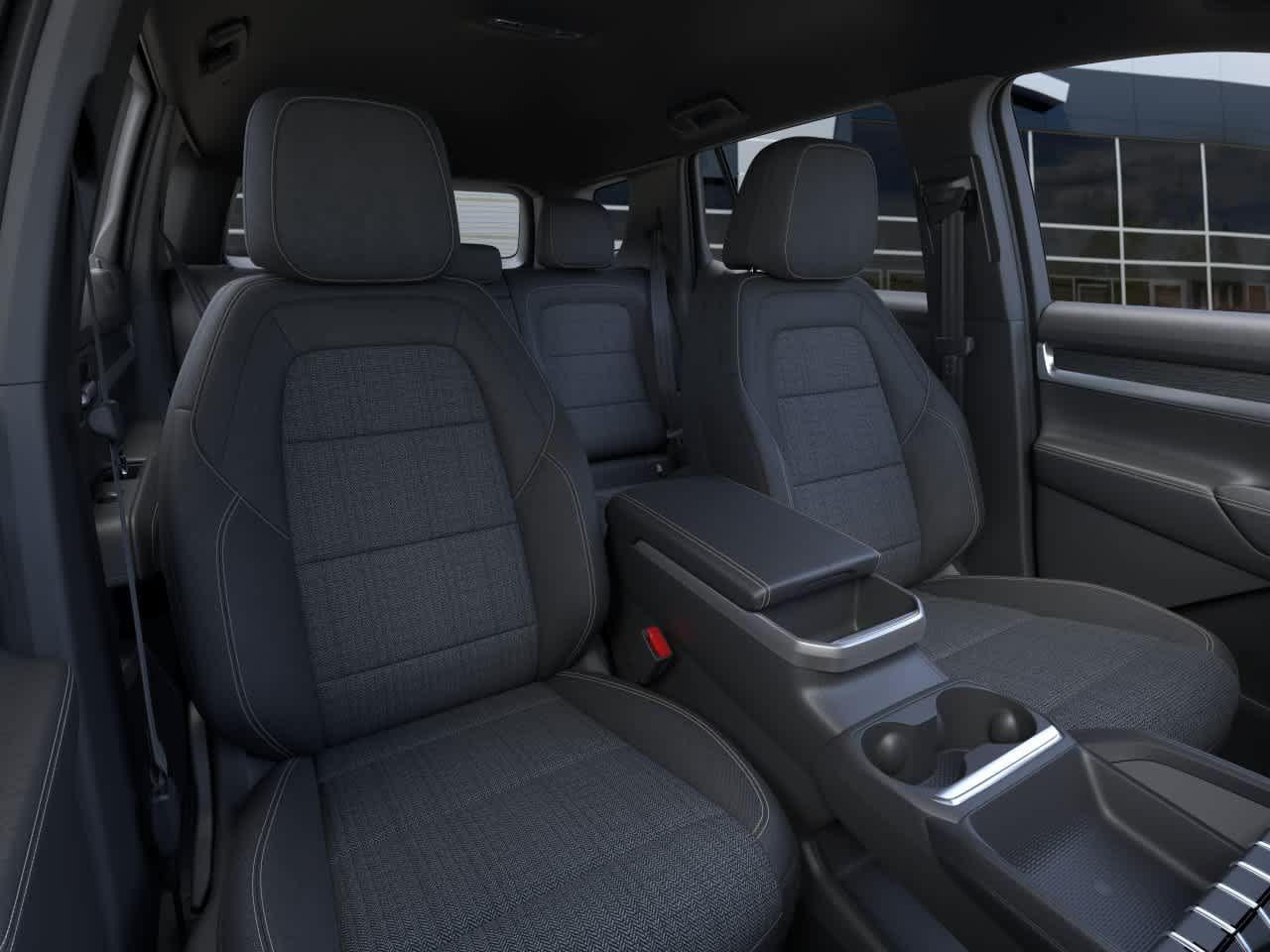 New 2027 GMC Terrain Elevation w/ LPO, Floor Liner Package AWD/4WD image 16