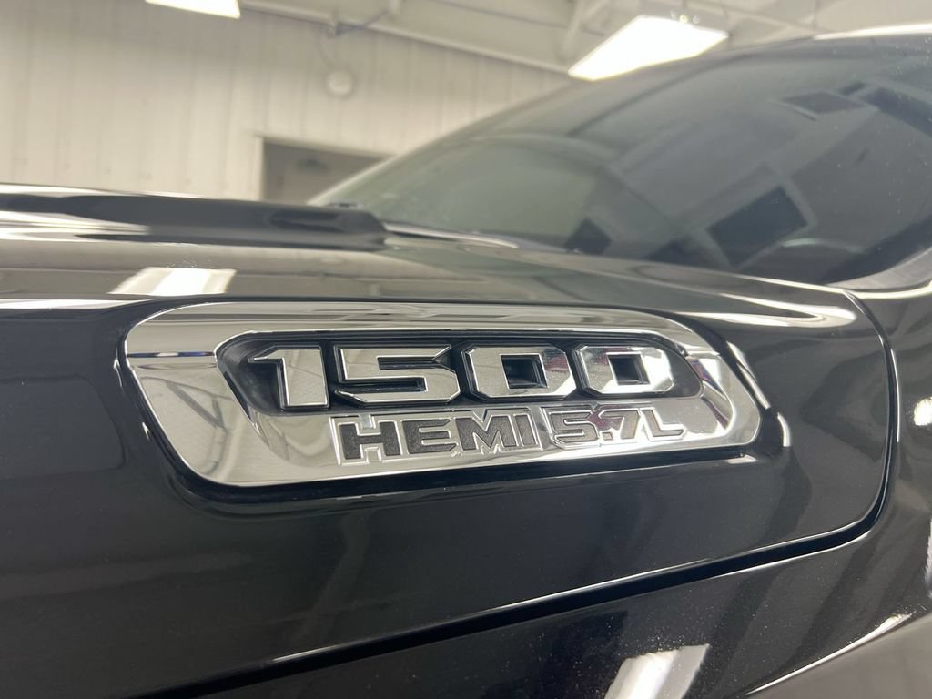Used 2022 RAM 1500 Big Horn AWD/4WD image 25