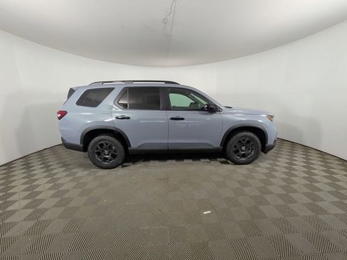 New 2025 Honda Pilot TrailSport image 34