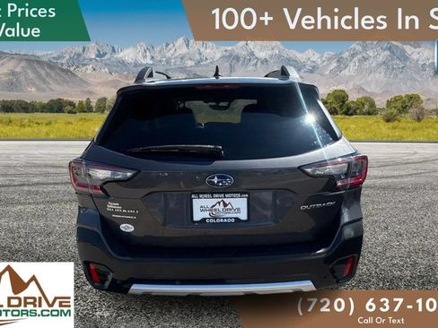 Used 2020 Subaru Outback Limited w/ Popular Package #2 AWD/4WD image 6