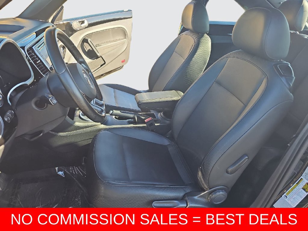 Used 2016 Volkswagen Beetle 1.8T SE FWD image 14