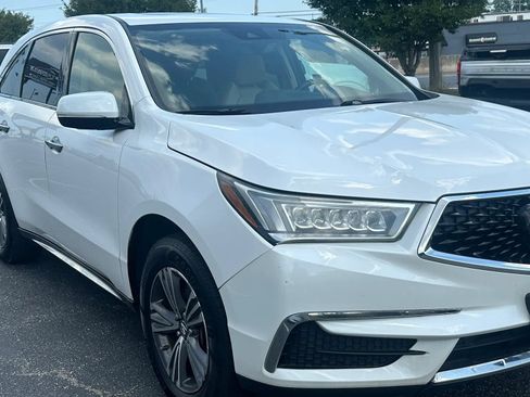 Used 2020 Acura MDX SH-AWD image 4