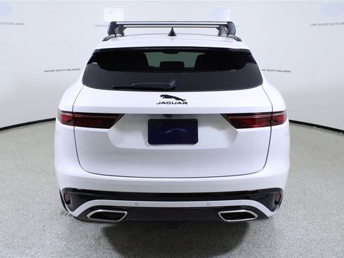 New 2025 Jaguar F-PACE R-Dynamic S AWD/4WD image 6