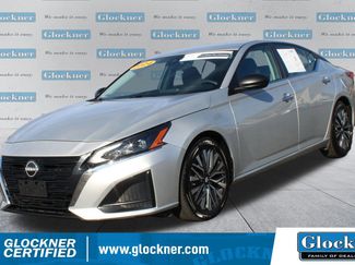 Used 2024 Nissan Altima 2.5 SV video 1