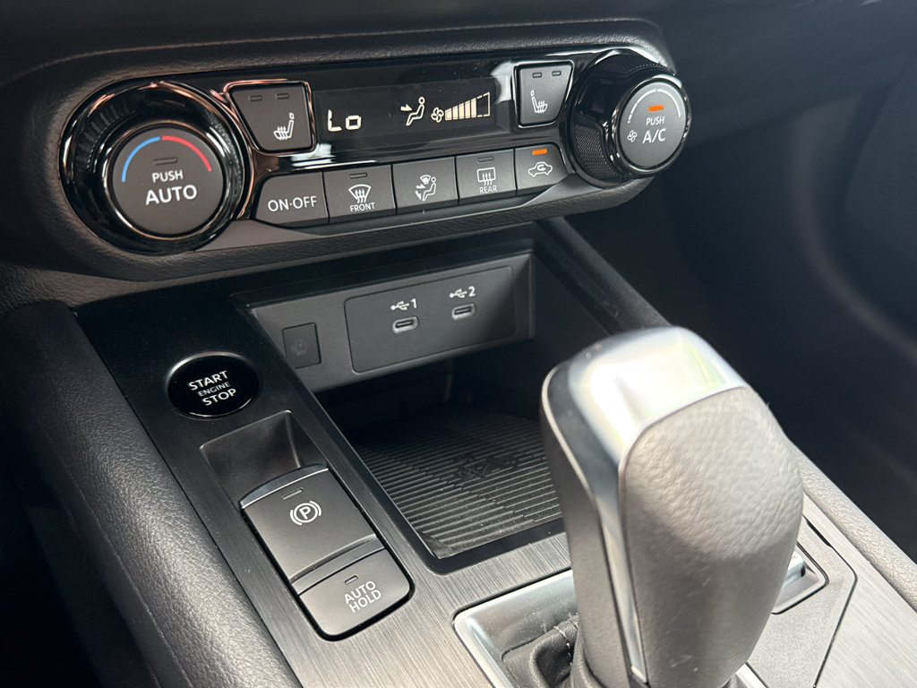 New 2027 Nissan Kicks SV AWD/4WD image 20