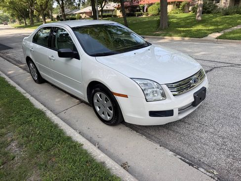 Used 2008 Ford Fusion S FWD image 7