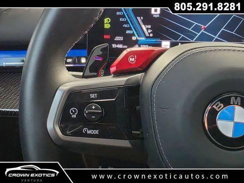 Used 2026 BMW M5 w/ Executive Package AWD/4WD image 38