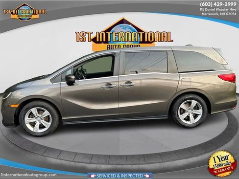 Used 2019 Honda Odyssey EX-L image 5