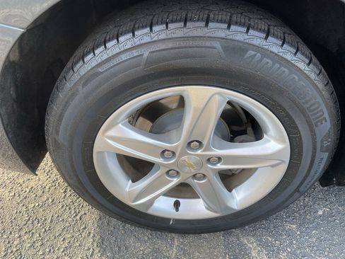 Certified 2021 Chevrolet Malibu LS image 8