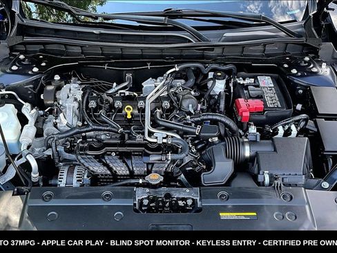 Certified 2023 Nissan Altima 2.5 SR FWD image 28