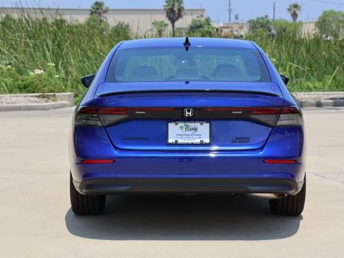 New 2026 Honda Accord Sport image 7