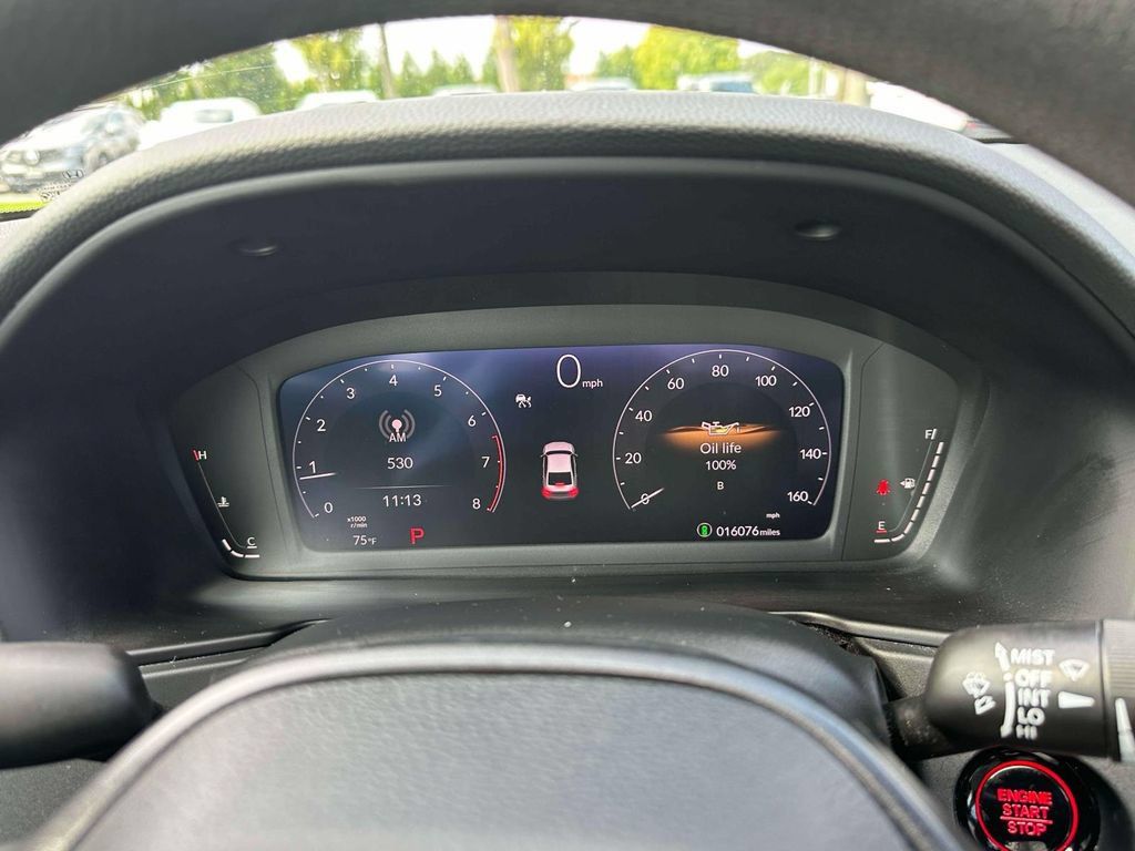 Used 2023 Honda Accord EX image 24