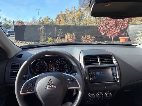 New 2025 Mitsubishi Outlander Sport ES image 23