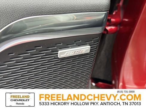 New 2026 Chevrolet Traverse High Country w/ LPO, Floor Liner Package image 20