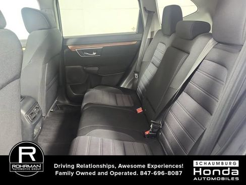 Certified 2021 Honda CR-V EX image 24