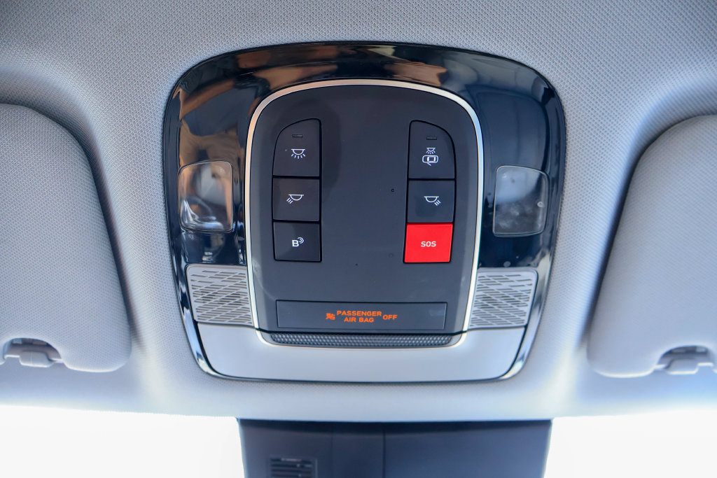Used 2025 Hyundai Palisade SEL FWD image 20
