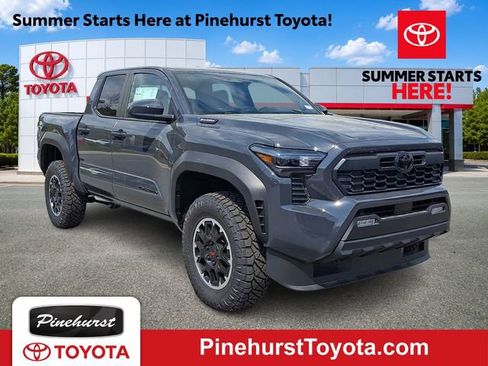 New 2026 Toyota Tacoma TRD Off-Road AWD/4WD image 1
