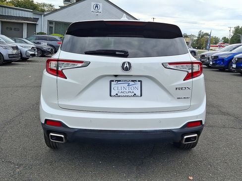 Certified 2023 Acura RDX AWD w/ Technology Package image 5