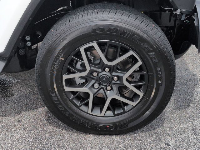 New 2027 Jeep Wrangler Unlimited Sahara AWD/4WD image 11