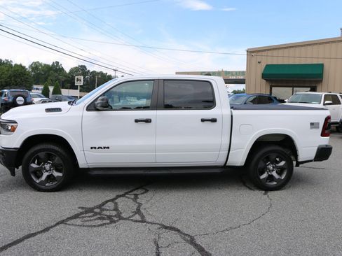 Used 2023 RAM 1500 Big Horn AWD/4WD image 2