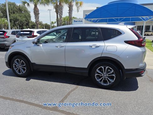 Used 2022 Honda CR-V EX-L image 3