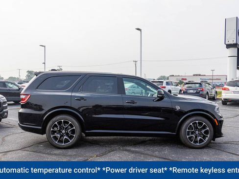 Used 2026 Dodge Durango SRT Hellcat w/ Premium Group AWD/4WD image 19