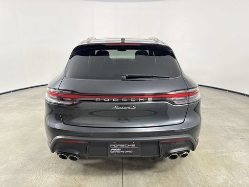 Certified 2024 Porsche Macan S AWD/4WD image 6