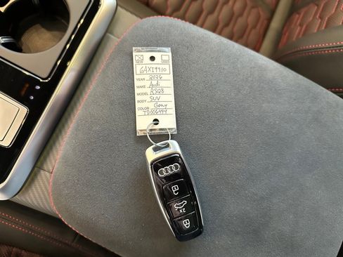 New 2026 Audi RS Q8 performance image 34