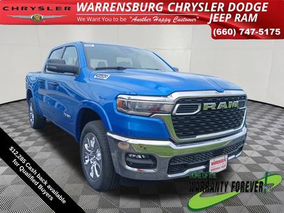 New 2025 RAM 1500 Big Horn