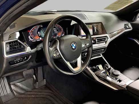 Used 2022 BMW 330i Sedan w/ Premium Package RWD image 18